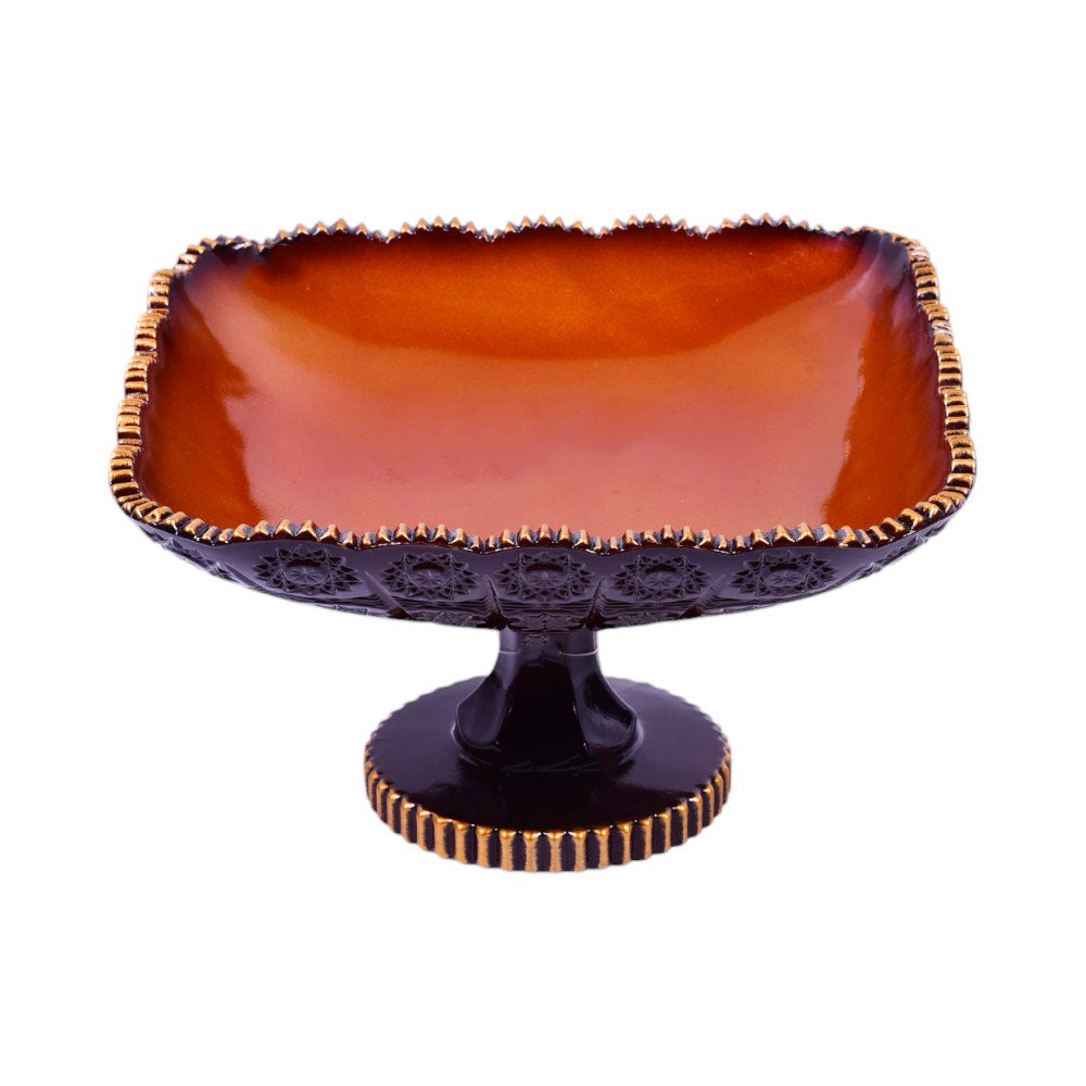 BOWL FRUIT IR TP-0712ETA3 Default Title - MamasJan Decoration
