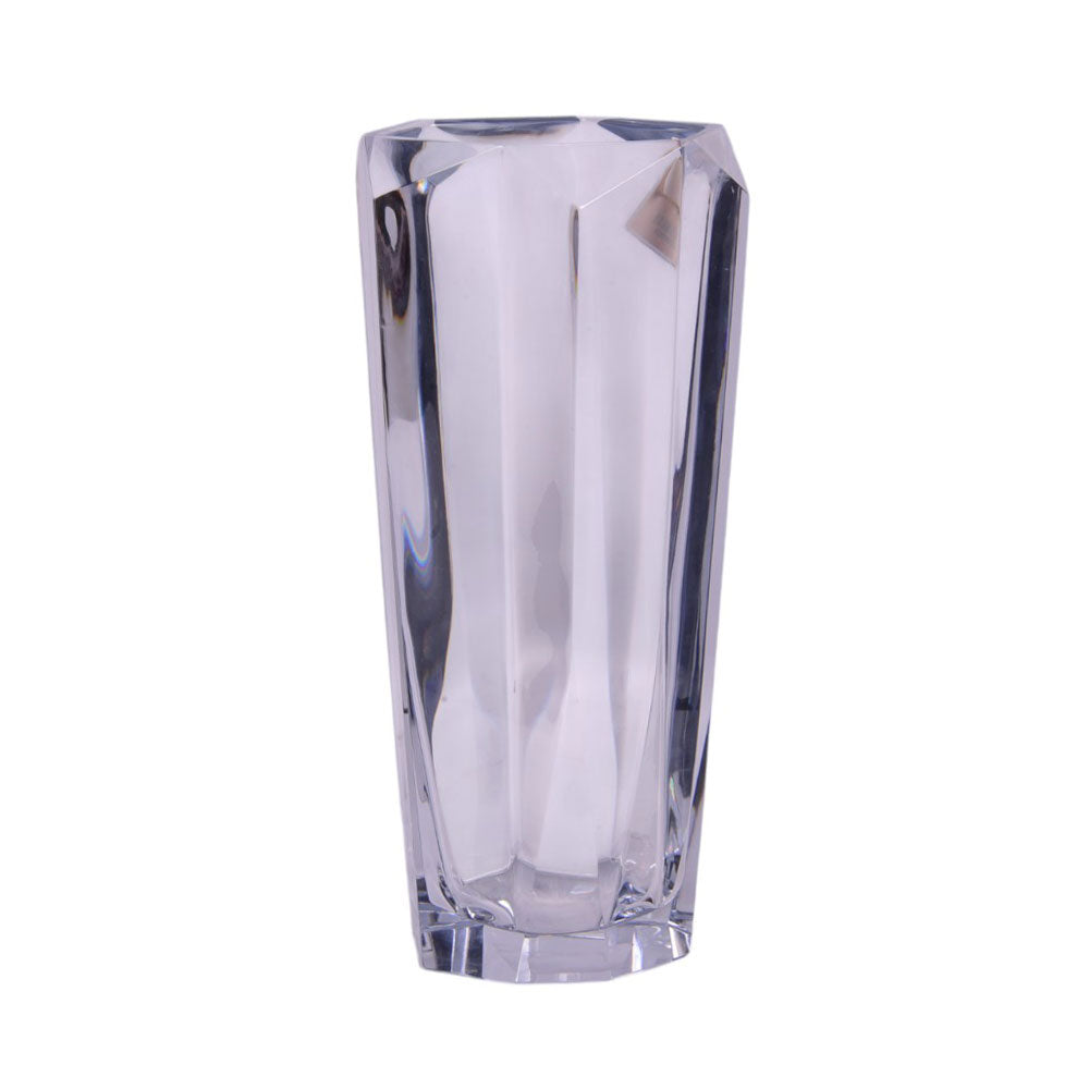 VASE GLASS IR HP030SLA Default Title - MamasJan Decoration