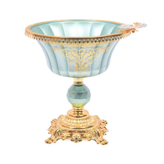 BOWL STAND SJ1065M Default Title - MamasJan Décor