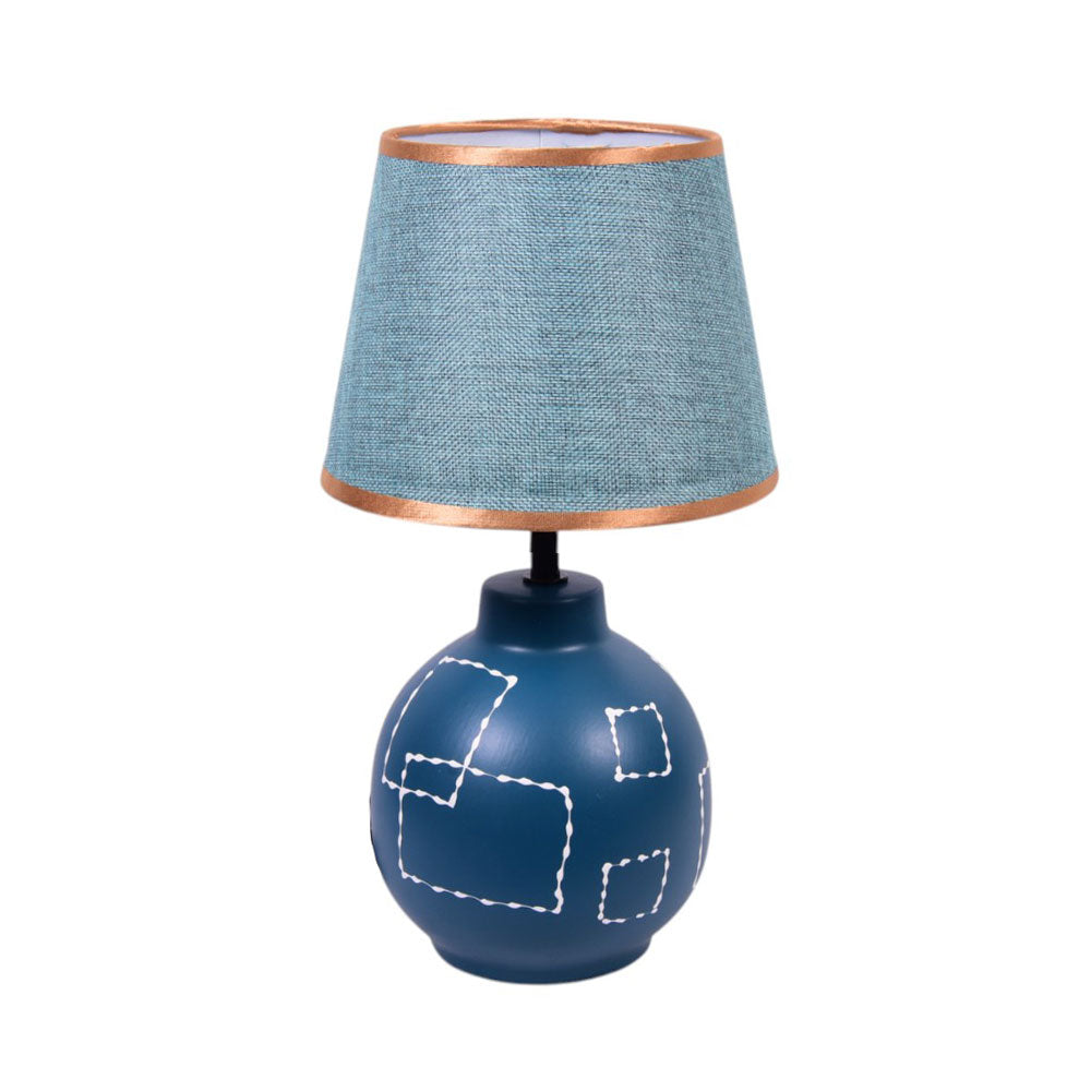LAMP CERAMIC JL23-907 Default Title - MamasJan Décor