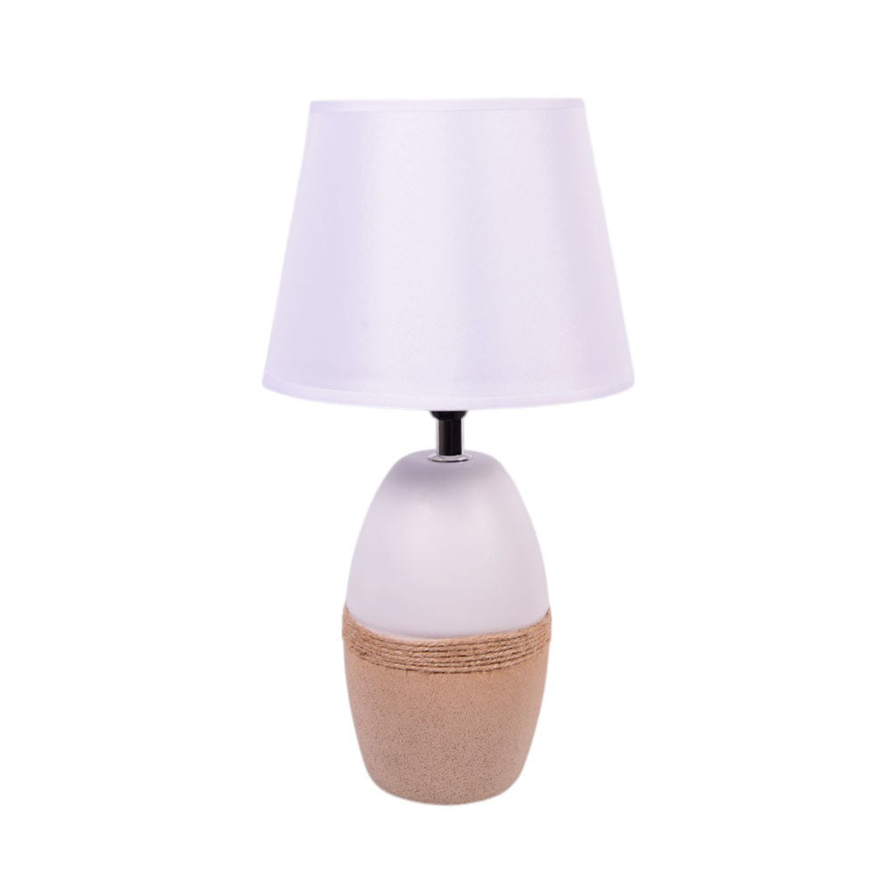 LAMP CERAMIC JL23-1370 Default Title - MamasJan Décor