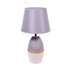 LAMP CERAMIC JL23-1371 Default Title - MamasJan Décor
