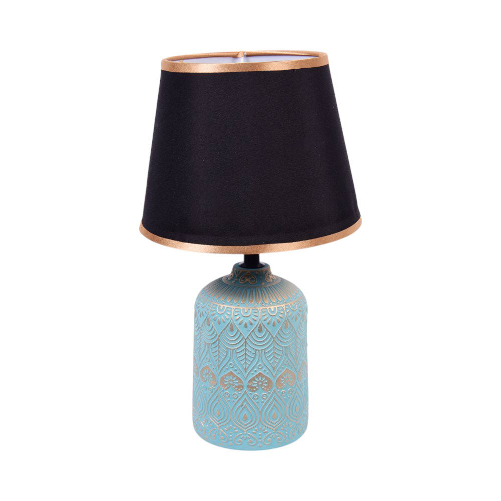 LAMP CERAMIC JL24-1017 Default Title - MamasJan Décor