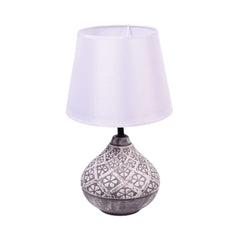 LAMP CERAMIC JL28-108 Default Title - MamasJan Décor