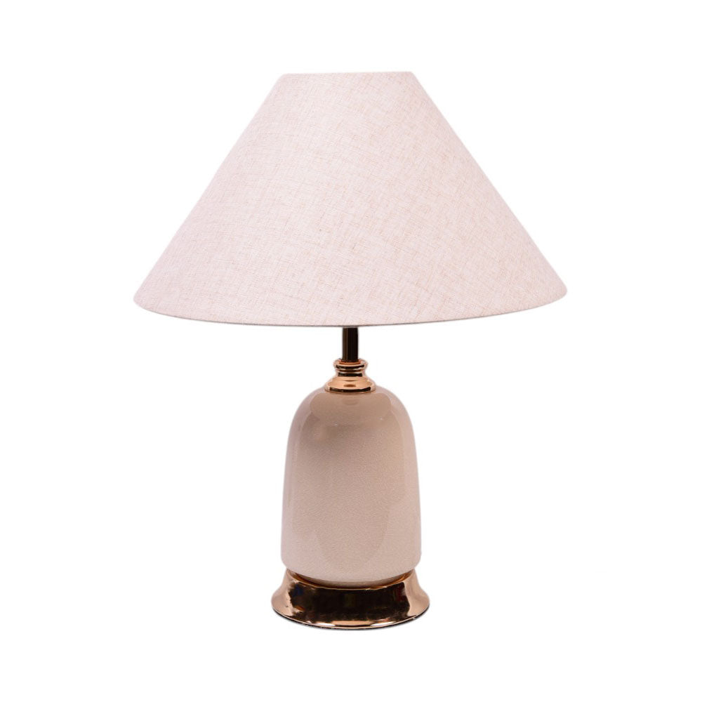 TABLE LAMP CERAMIC 213-5 Default Title - MamasJan Décor