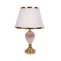 TABLE LAMP CERAMIC 213-8 Default Title - MamasJan Décor