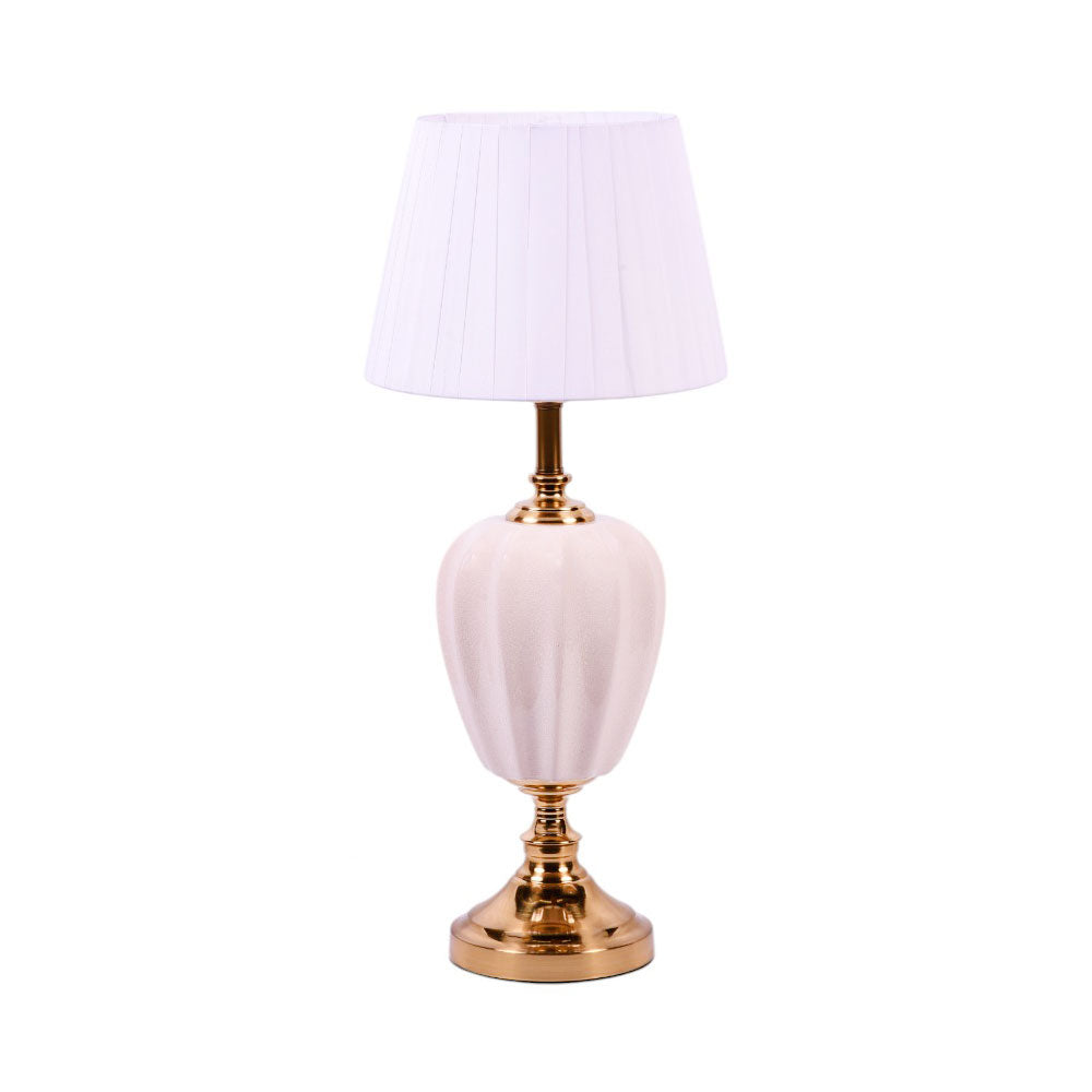 TABLE LAMP CERAMIC 213-4 Default Title - MamasJan Décor