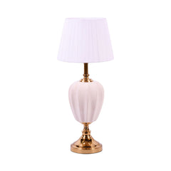 TABLE LAMP CERAMIC 213-4 Default Title - MamasJan Décor