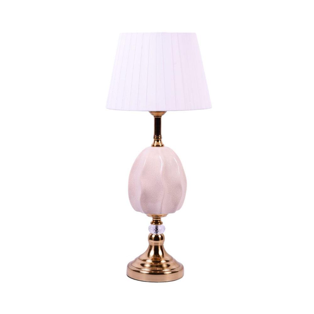 TABLE LAMP CERAMIC 213-1 Default Title - MamasJan Décor