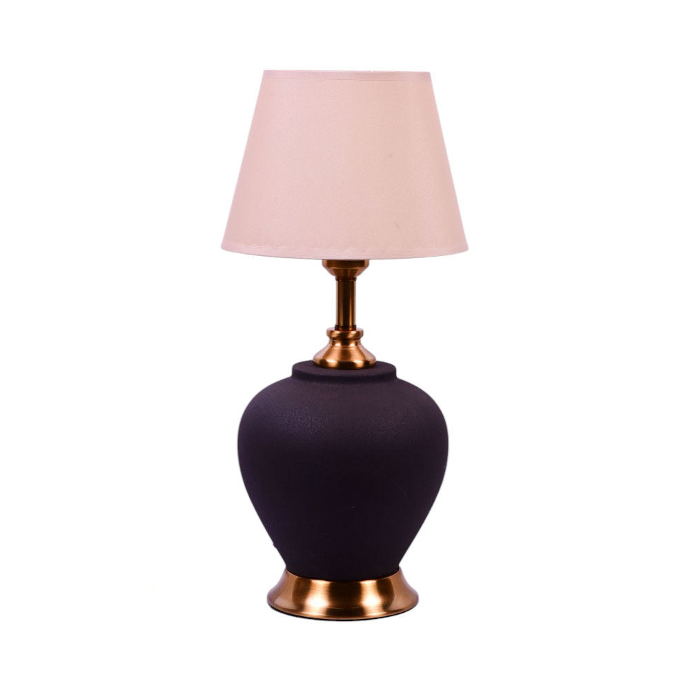 TABLE LAMP CERAMIC 213-7 Default Title - MamasJan Décor