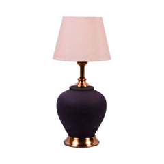 TABLE LAMP CERAMIC 213-7 Default Title - MamasJan Décor