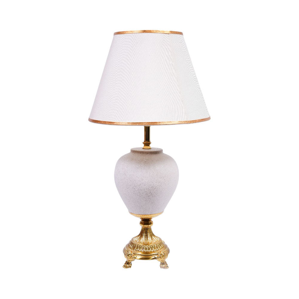 LAMP CERAMIC 213-9 Default Title - MamasJan Décor