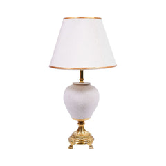 LAMP CERAMIC 213-9 Default Title - MamasJan Décor