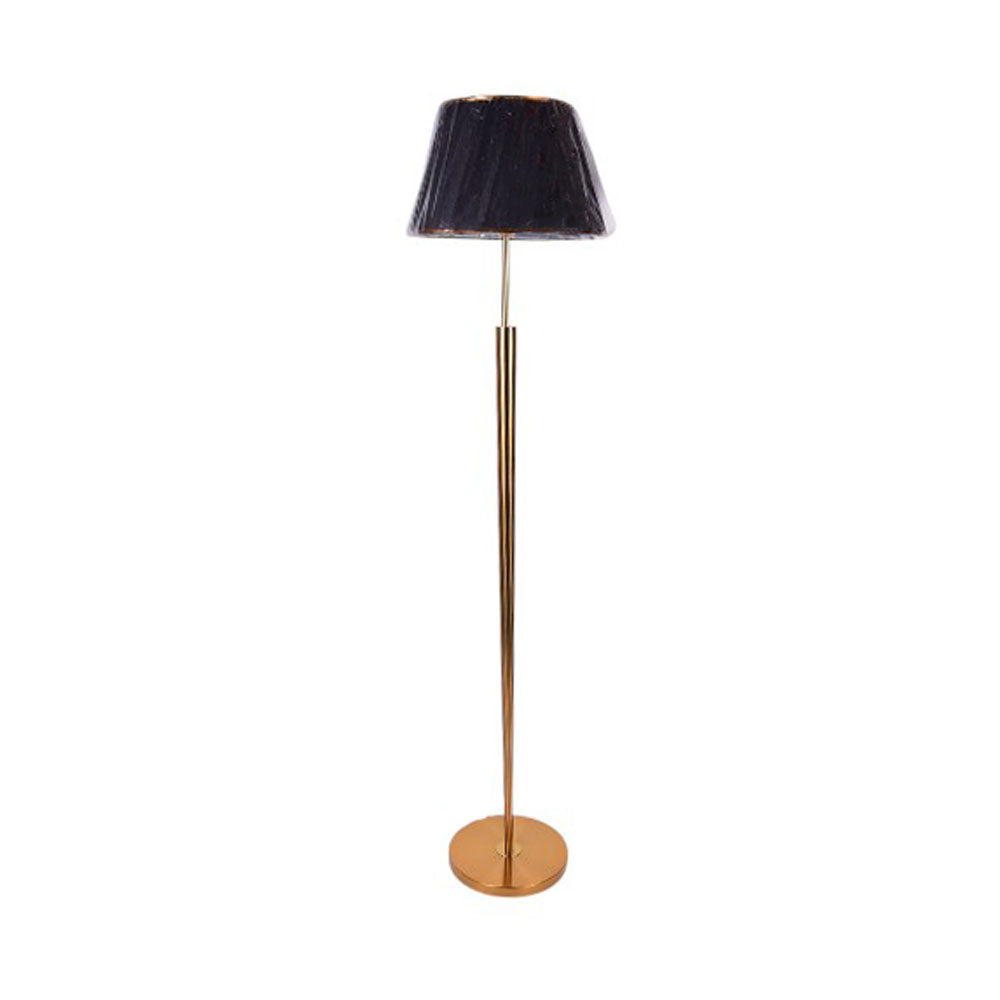 FLOOR LAMP METAL A-48 Default Title - MamasJan Décor