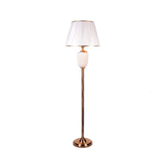FLOOR LAMP METAL 15 Default Title - MamasJan Décor