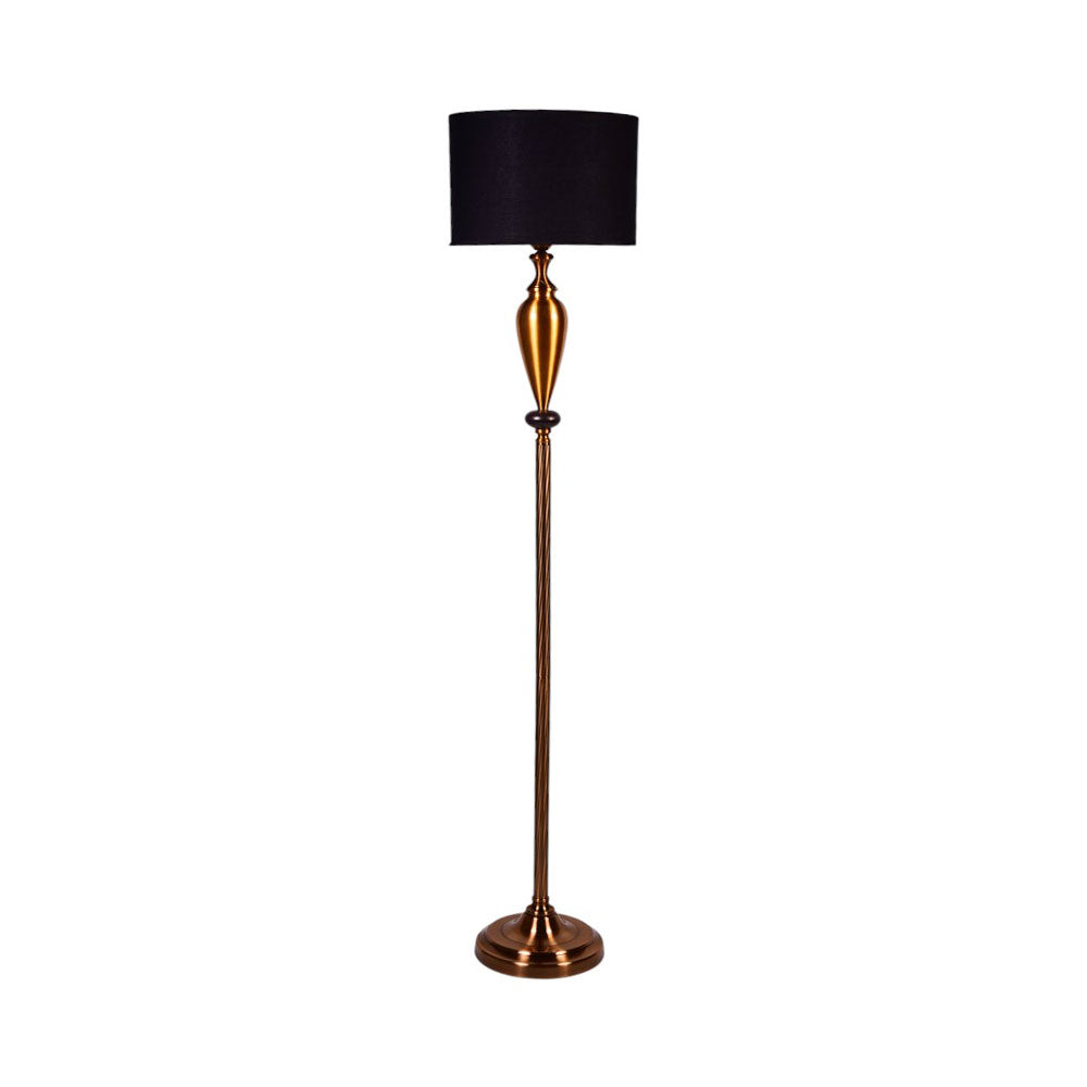 FLOOR LAMP CERAMIC 213-5 Default Title - MamasJan Décor