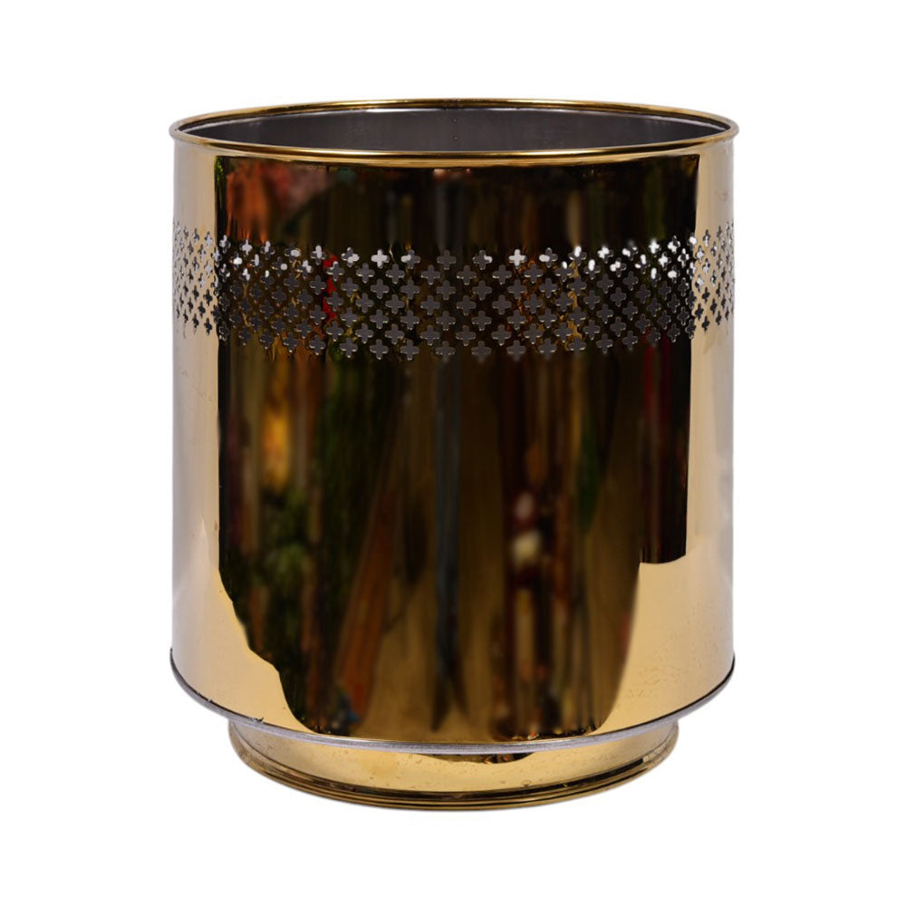 PLANTER GOLDEN 2457 NO3 Default Title - MamasJan Décor