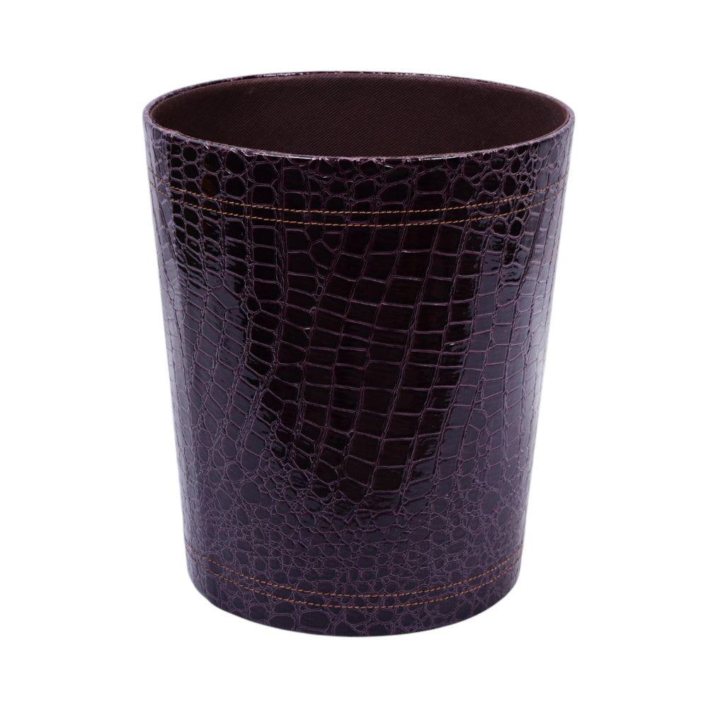 DUSTBIN LEATHER SNAKE Default Title - MamasJan Crockery