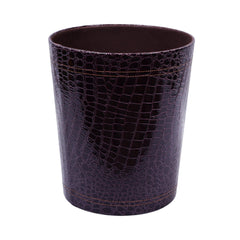 DUSTBIN LEATHER SNAKE Default Title - MamasJan Crockery