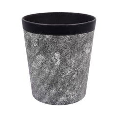 DUSTBIN LEATHER VINTAGE GREY Default Title - MamasJan Crockery