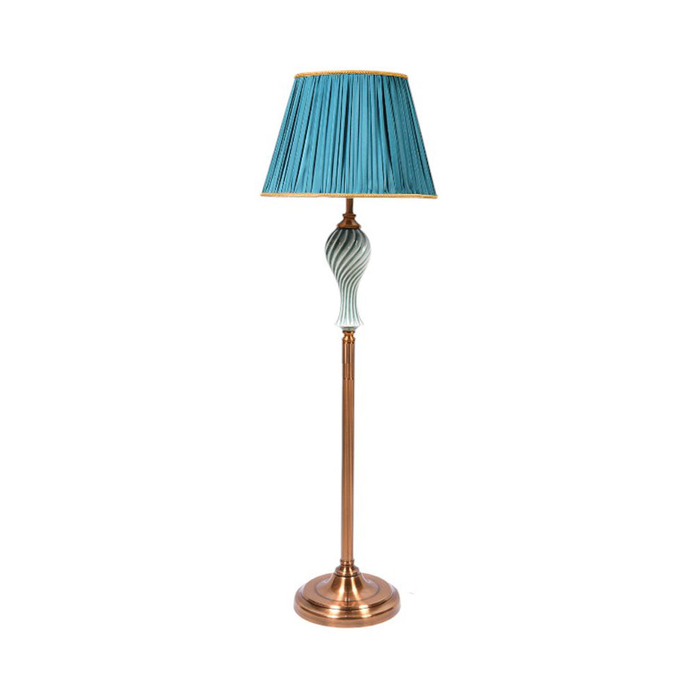 FLOOR LAMP CERAMIC LY-015 Default Title - MamasJan Décor