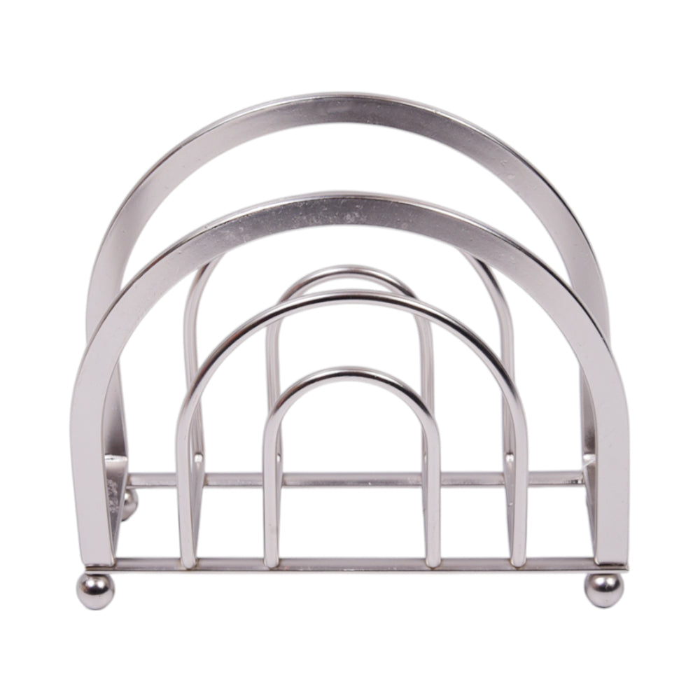 NAPKIN HOLDER IR 16900N Default Title - MamasJan Decoration