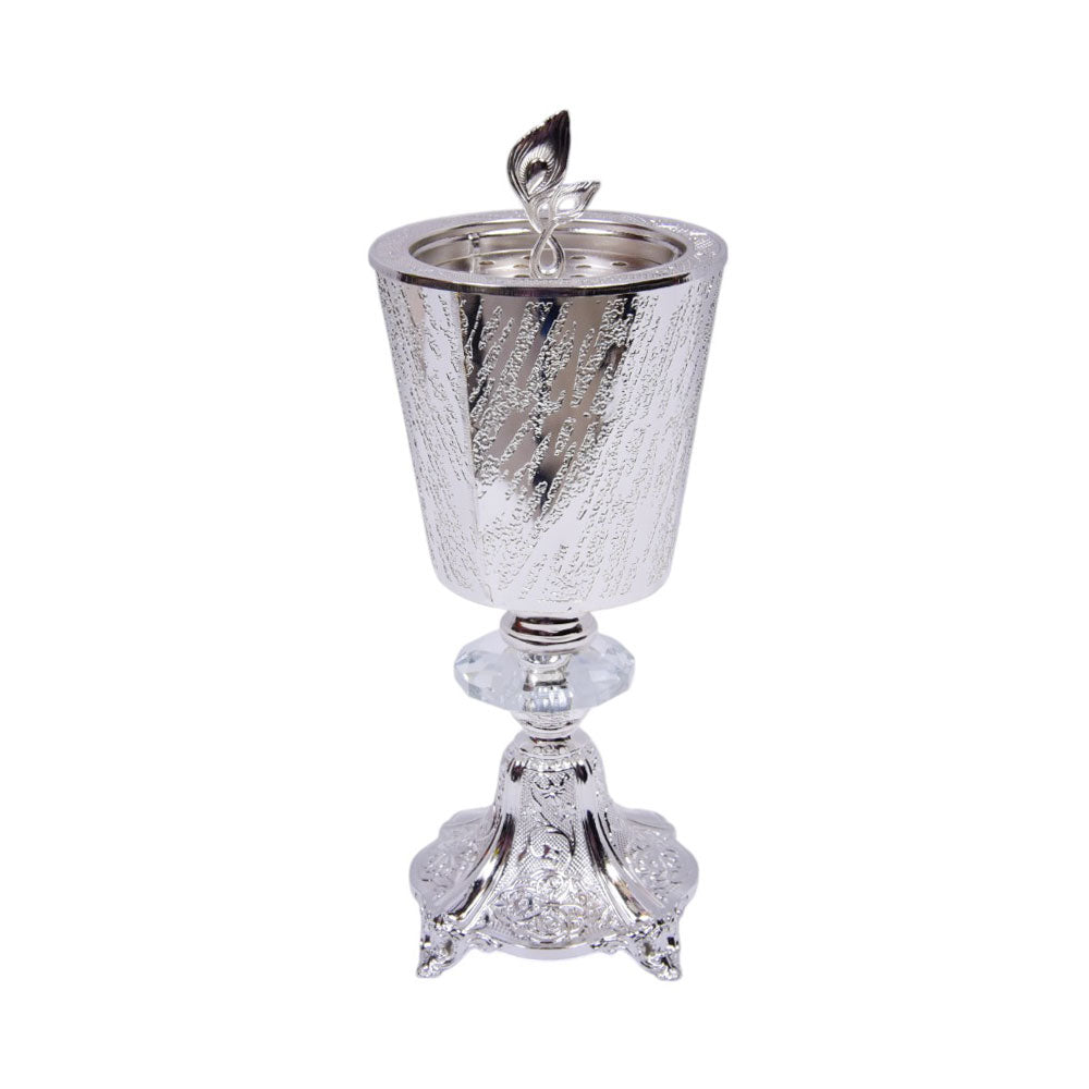 BURNER SILVER IR HY8636 Default Title - MamasJan Decoration