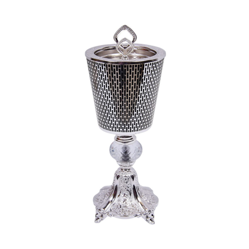BURNER SILVER IR HY8640 Default Title - MamasJan Decoration