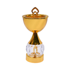 BURNER GOLDEN IR HY8607 Default Title - MamasJan Decoration