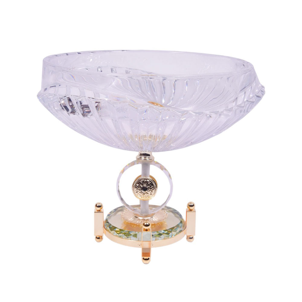 BOWL CRYSTAL 3330 Default Title - MamasJan Décor