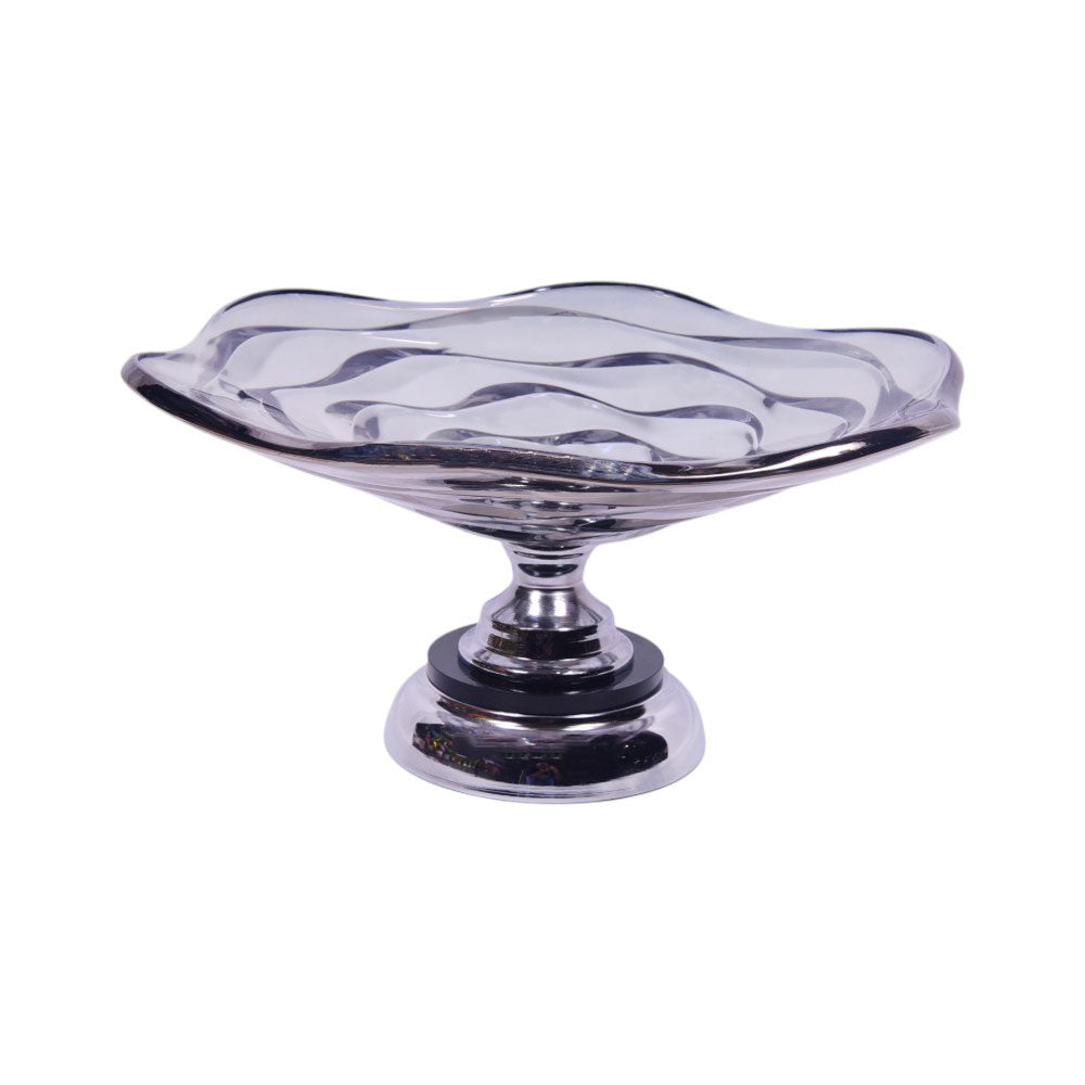 BOWL CRYSTAL 567 Default Title - MamasJan Décor