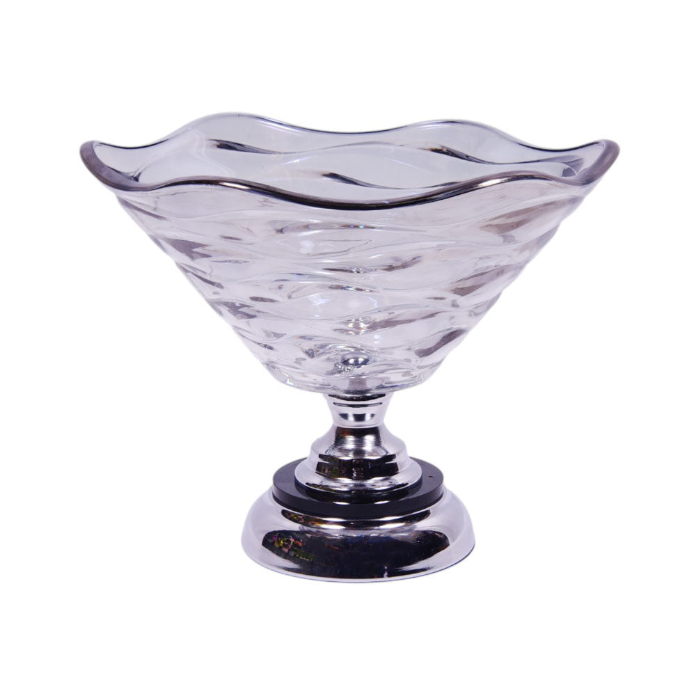 BOWL CRYSTAL 568 Default Title - MamasJan Décor