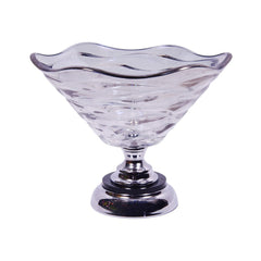 BOWL CRYSTAL 568 Default Title - MamasJan Décor
