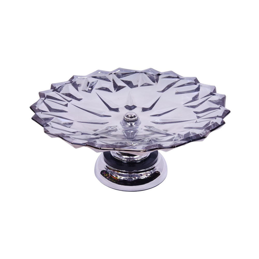 BOWL CRYSTAL 0026 Default Title - MamasJan Décor