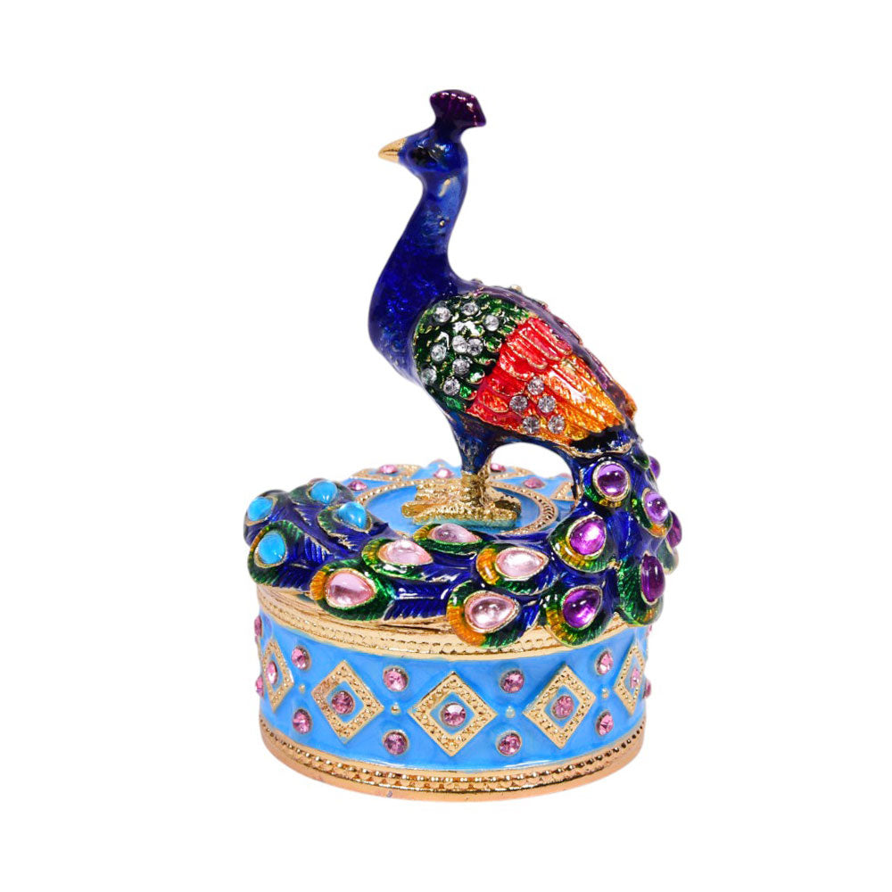 BIRD DECORATION 4208 Default Title - MamasJan Décor