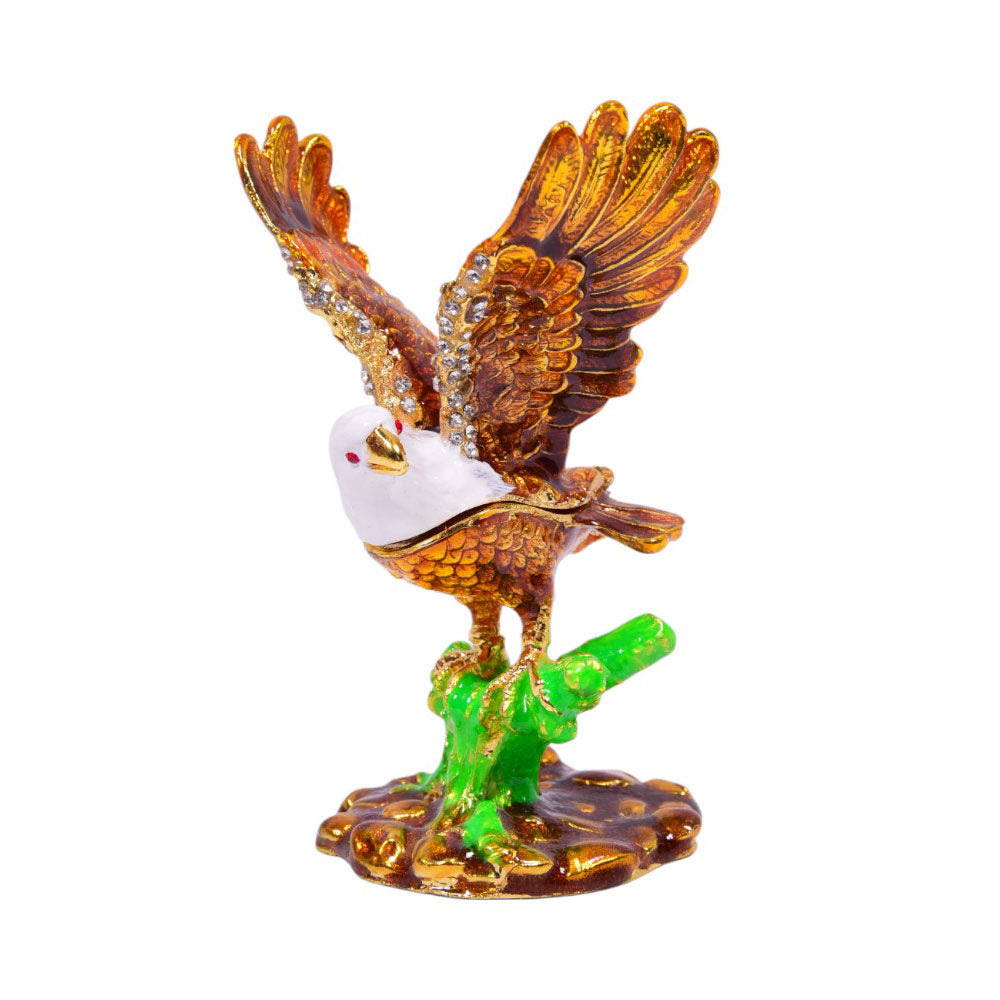 BIRD DECORATION 2610 Default Title - MamasJan Décor