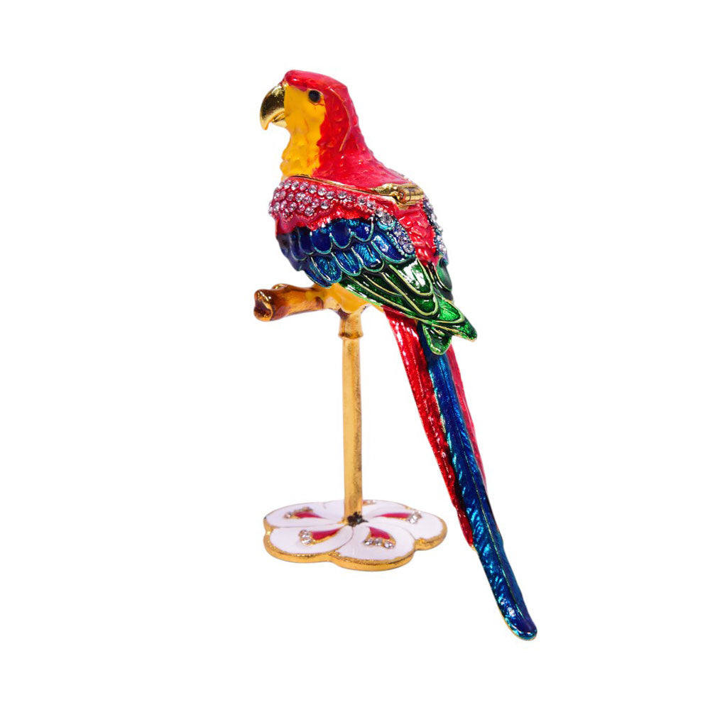 BIRD DECORATION 5705 Default Title - MamasJan Décor