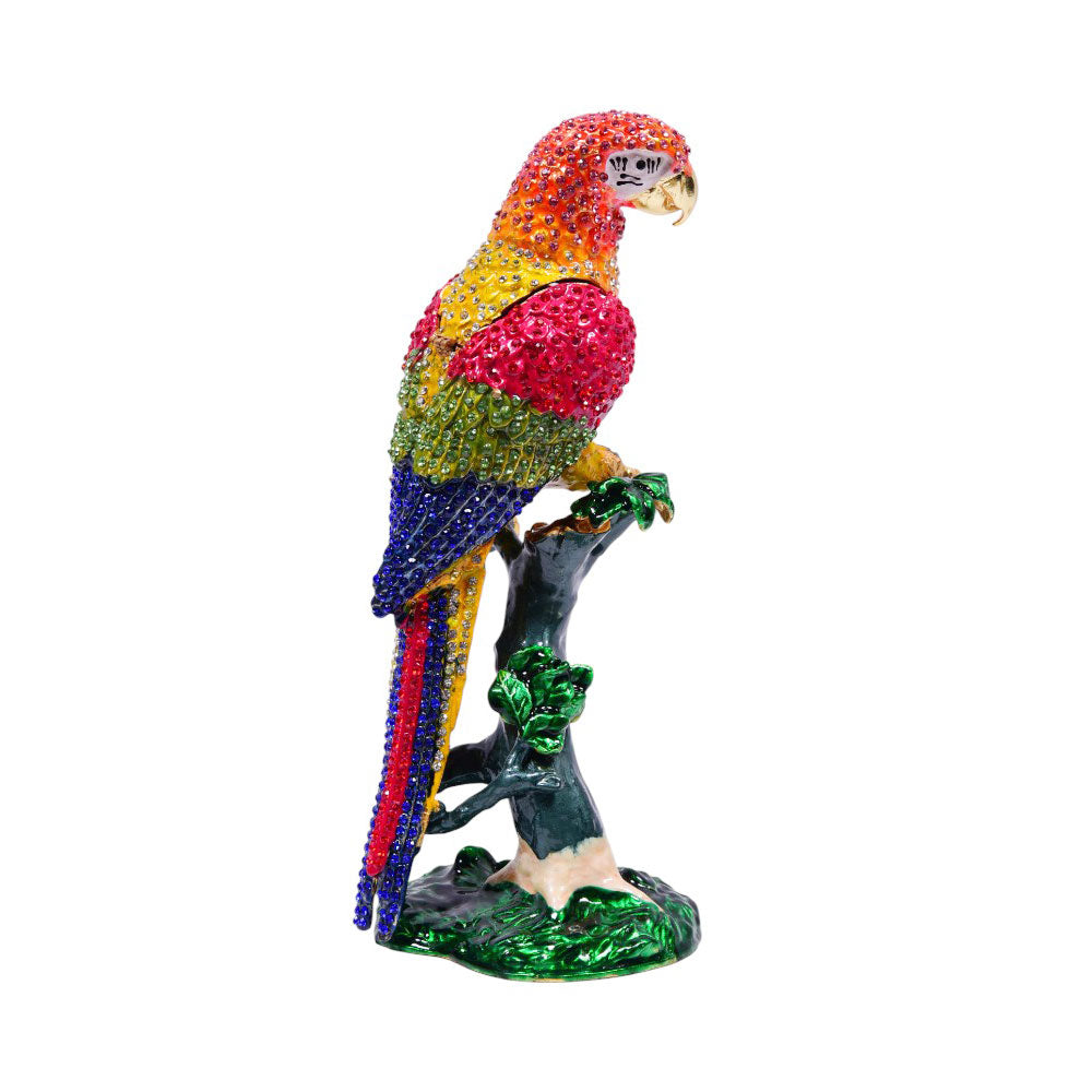 BIRD DECORATION 5608 Default Title - MamasJan Décor