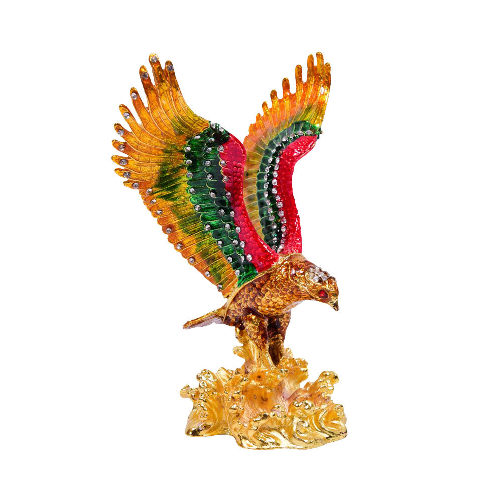 BIRD DECORATION 1967 Default Title - MamasJan Décor