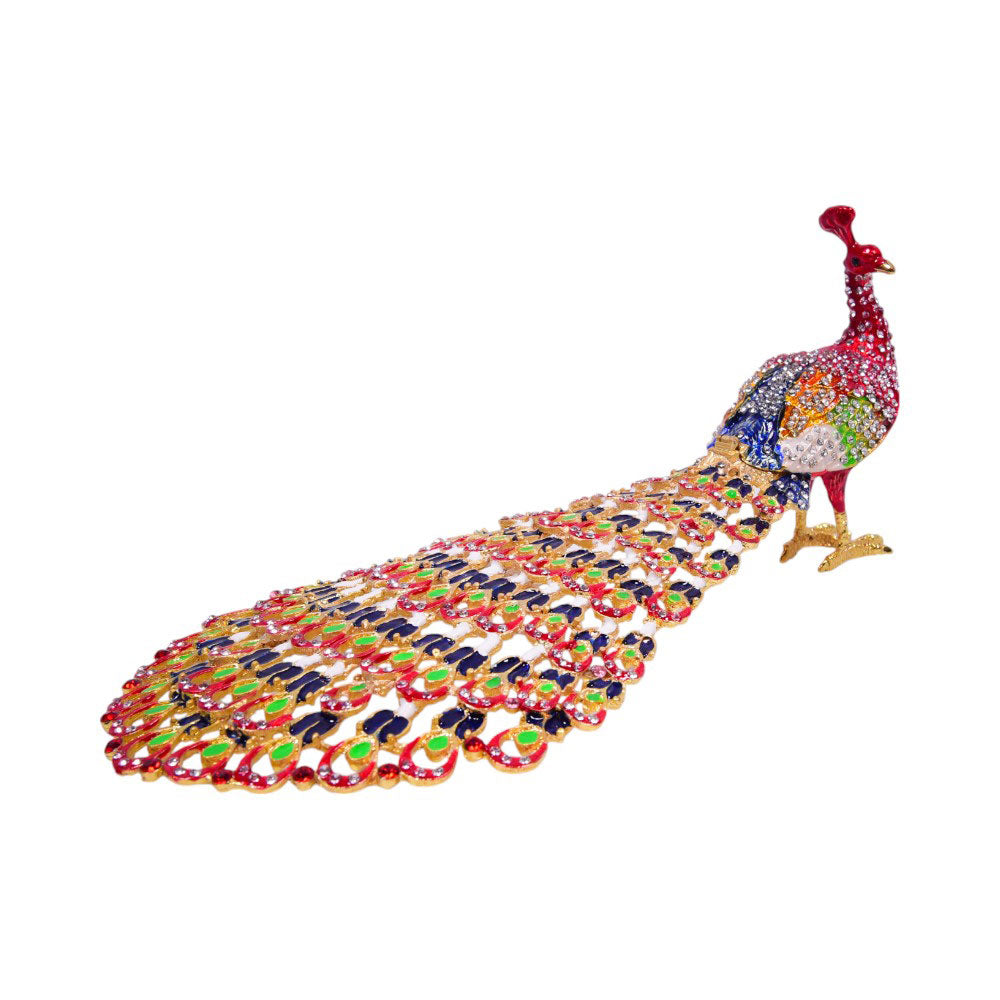BIRD DECORATION 4055 Default Title - MamasJan Décor