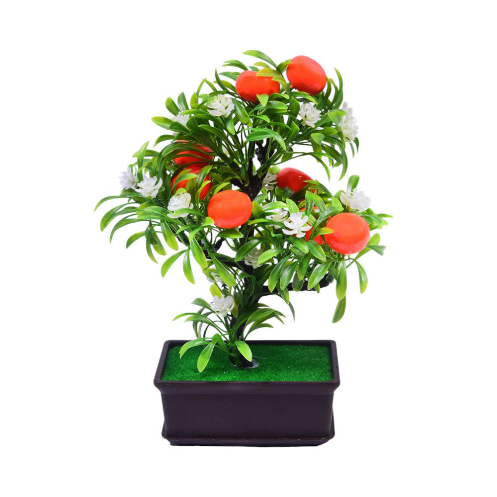 ARTIFICIAL FLOWER POT IR 6768-10 Default Title - MamasJan Decoration