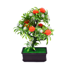 ARTIFICIAL FLOWER POT IR 6768-10 Default Title - MamasJan Decoration