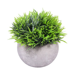 ARTIFICIAL FLOWER POT IR 6768-19 Default Title - MamasJan Decoration