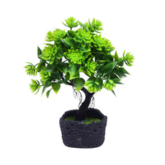ARTIFICIAL FLOWER POT IR 6768-21 Default Title - MamasJan Decoration