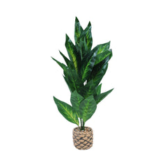 ARTIFICIAL FLOWER POT IR 6768-24 Default Title - MamasJan Decoration