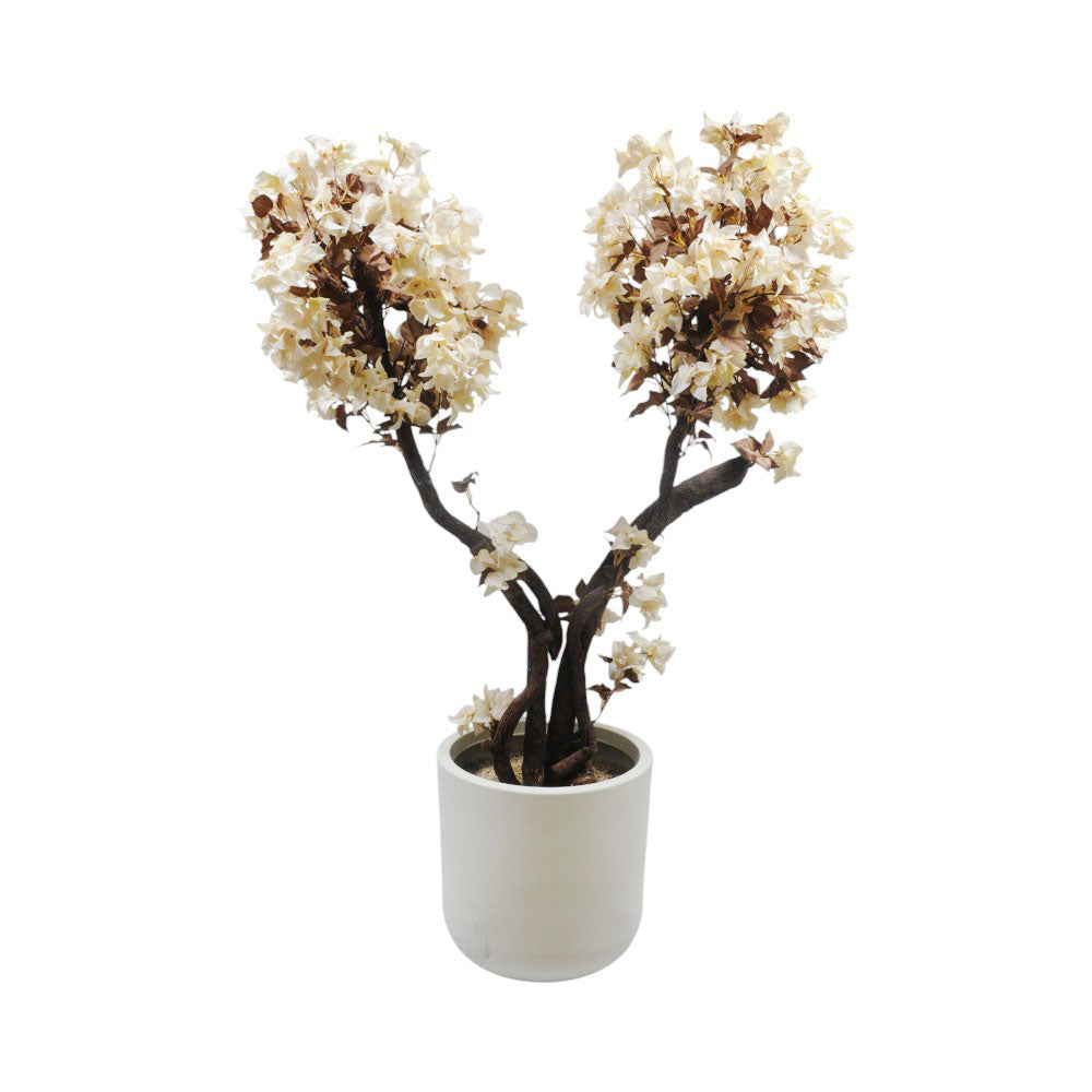 ARTIFICIAL TREE FL199 Default Title - MamasJan Décor