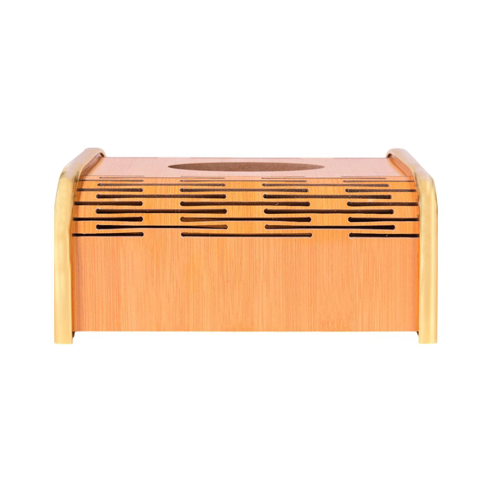 TISSUE BOX IR 981-47 Default Title - MamasJan Decoration
