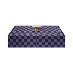 CUTLARY BOX LEATHER LS-16 Default Title - MamasJan Décor