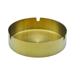 ASHTRAY METAL IR B4879G Default Title - MamasJan Decoration