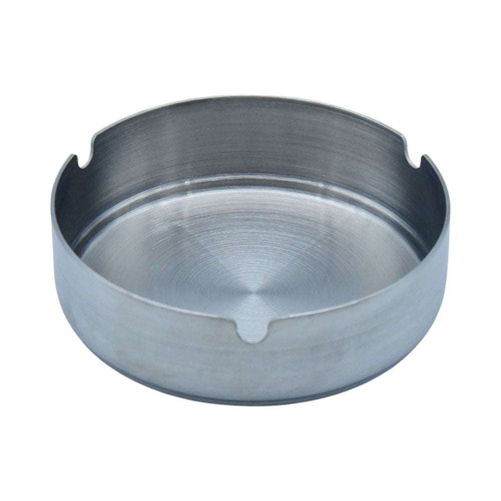 ASHTRAY METAL IR B6852 Default Title - MamasJan Decoration